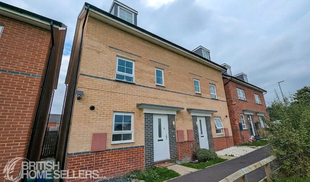 4 bed house for sale, Hillson Walk, Stockton-on-Tees, TS20
