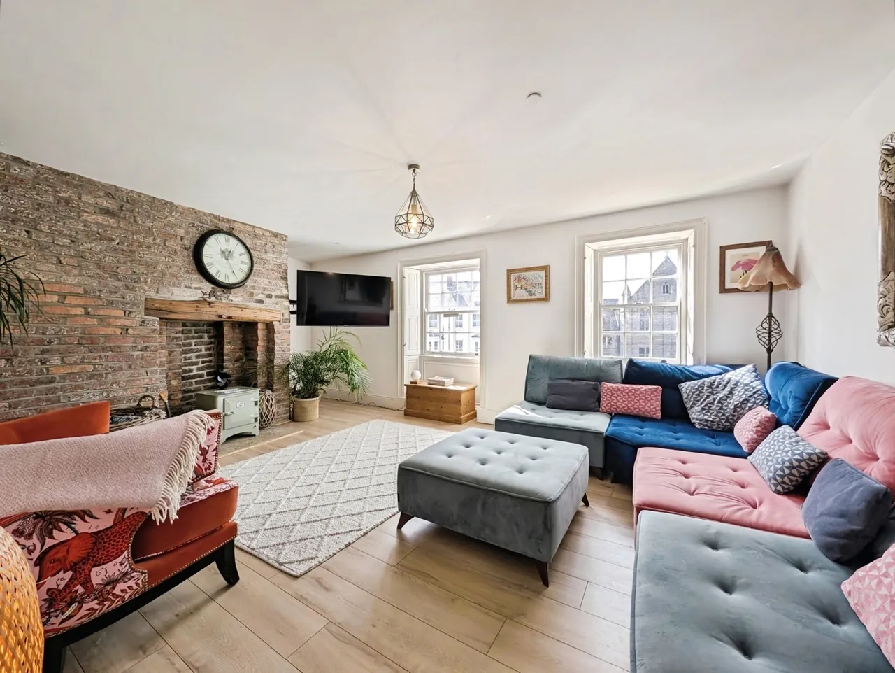 2 bed flat for sale, Front Street, Tynemouth, NE30
