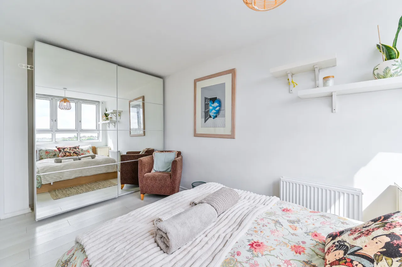 115 George Downing Estate, Cazenove Road, London, photo 7