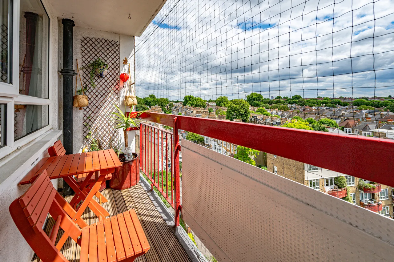 115 George Downing Estate, Cazenove Road, London, photo 8