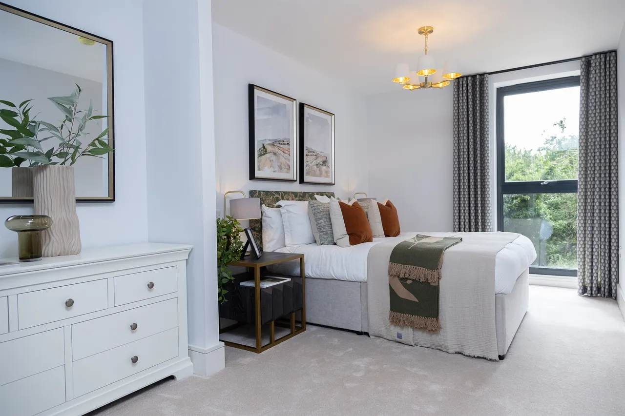 1 bed flat for sale, Alfred Place, Solihull, B91