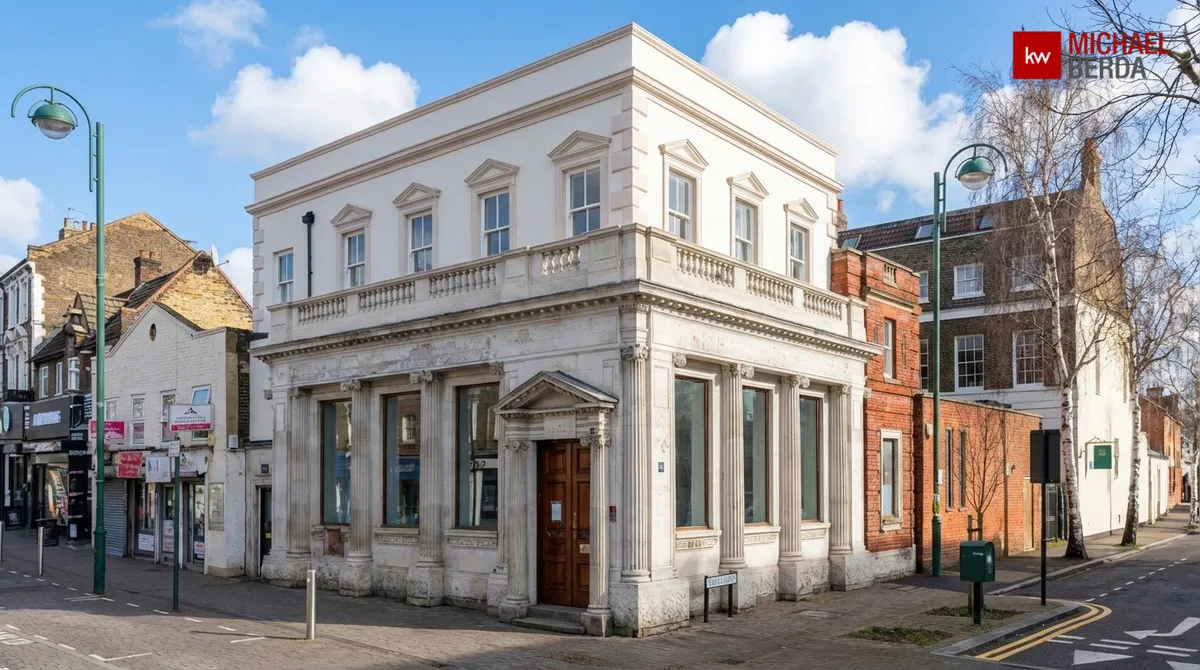commercial property for sale, Leytonstone High Road, London, E11