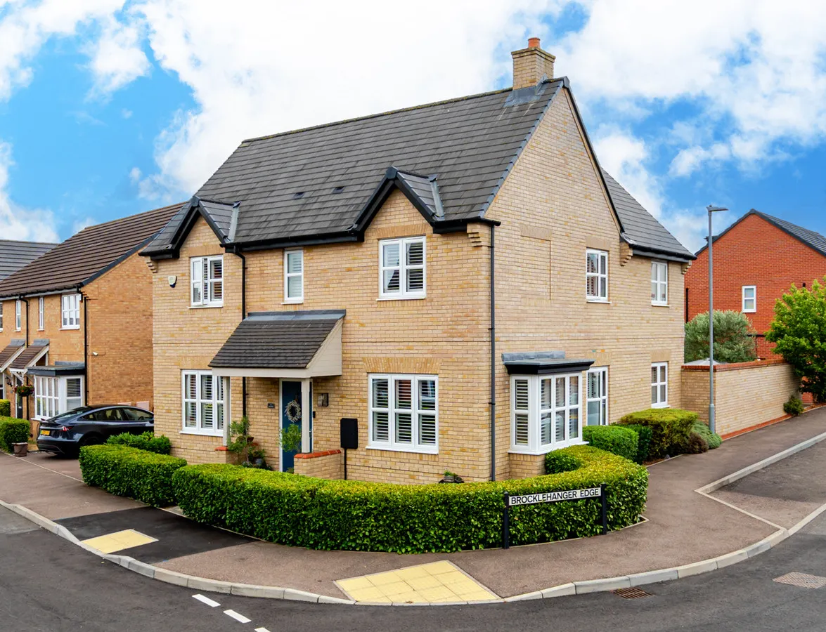 4 bed house for sale, Bedford, MK43