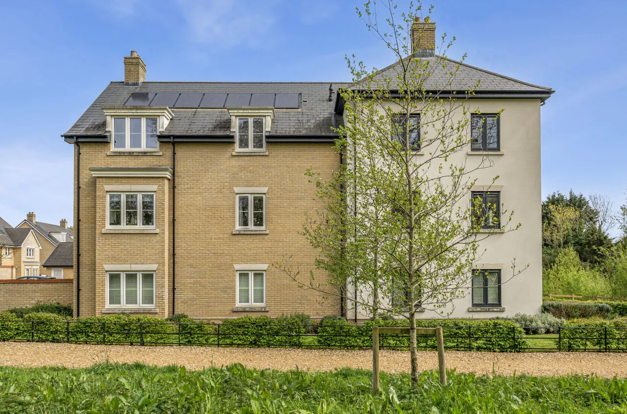 2 bed flat for sale, Stevens Road, Eastleigh, SO50