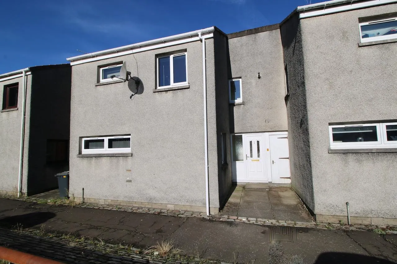 4 bed house for sale — Tiree Drive, Cumbernauld, G67 1NX