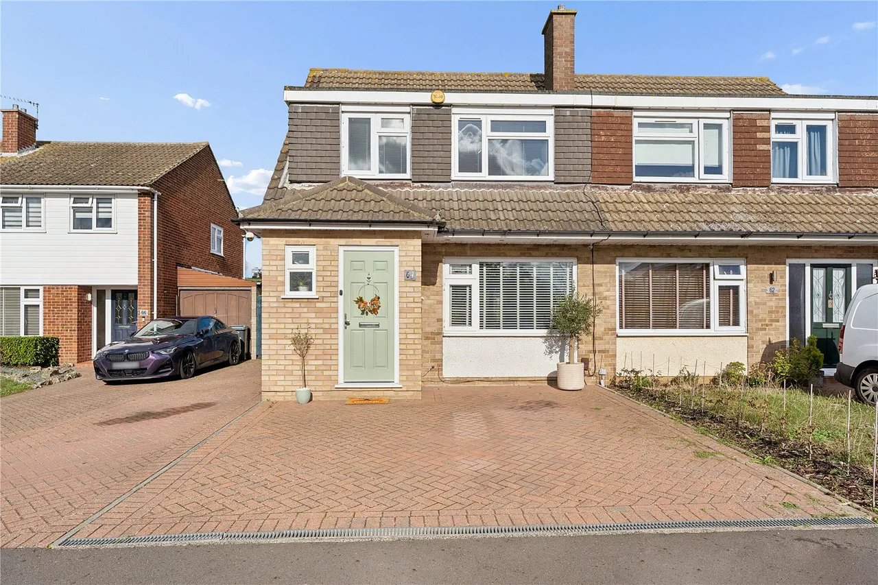 3 bed house for sale, Sandown Road, Gravesend, DA12