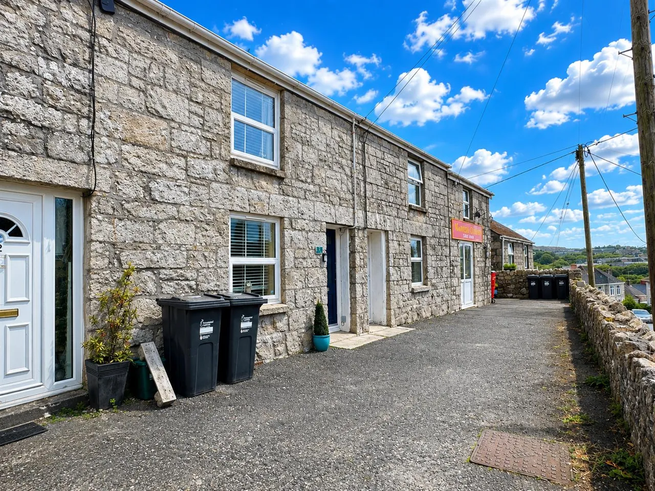 Fore Street, Nanpean, photo 6