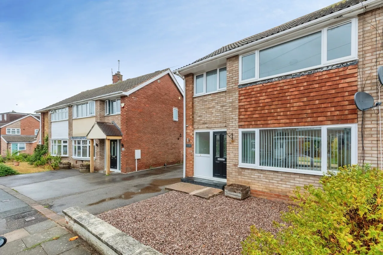 4 bed house for sale — Frilsham Way, Allesley Park, Coventry, CV5