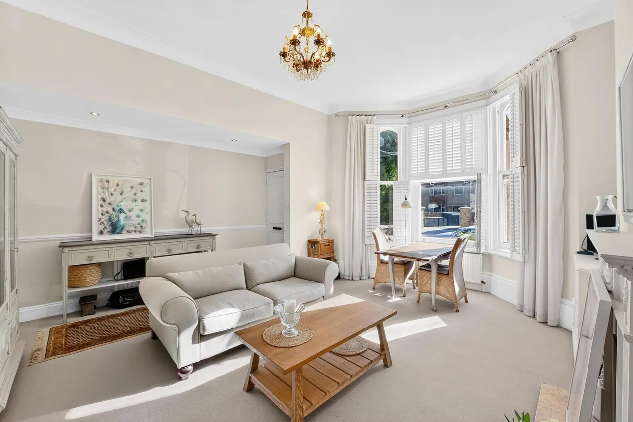 1 bed flat for sale, Melrose Road, London, SW18