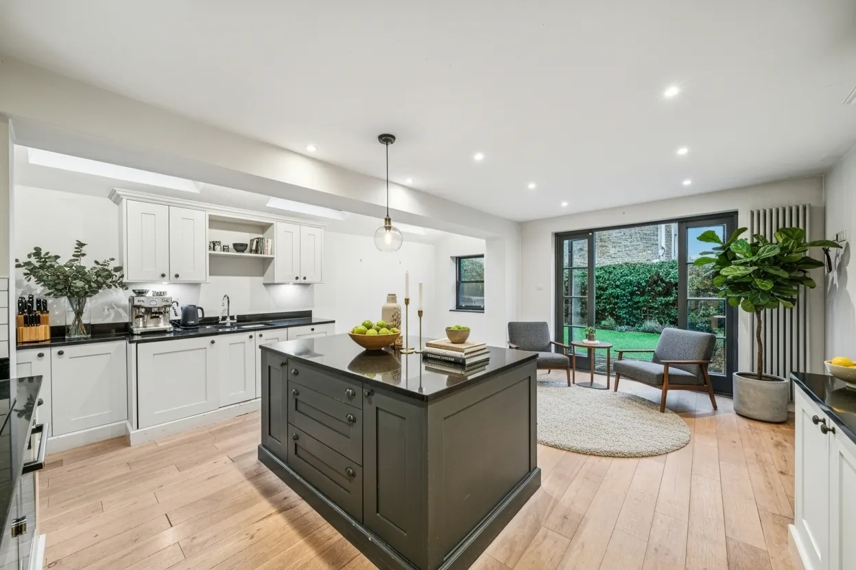 5 bed house to rent, Geraldine Road, London, SW18