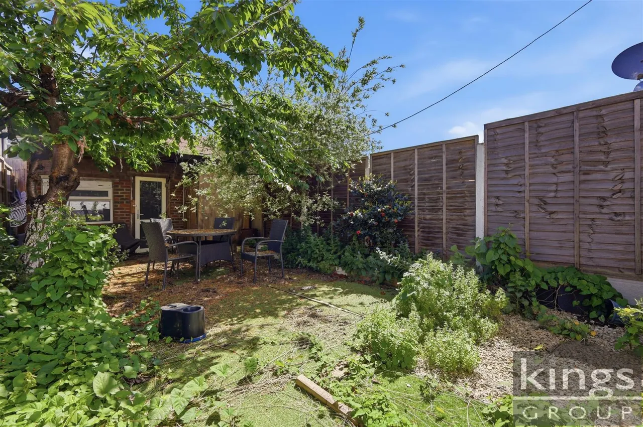 Trulock Road, London, photo 4