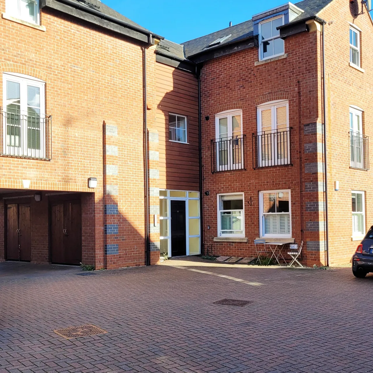 2 bed flat to rent — St Marys Road, Market Harborough, LE16