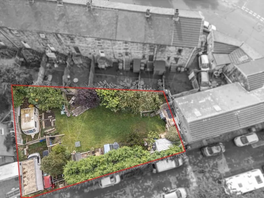landplot for sale — New Street, Hanging Heaton, West Yorkshire, WF17