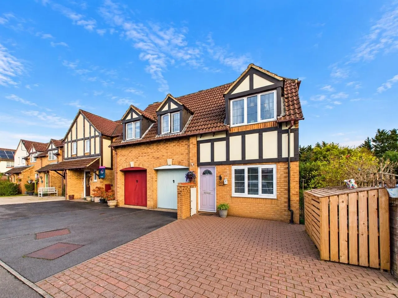 Lych Gate Mews, Lydney, GL15, photo 12