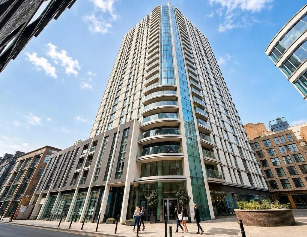 Alie Street, Aldgate, E1, photo 4