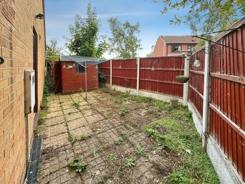 Staffordshire Crescent, Lincoln, Lincolnshire, LN6, photo 12