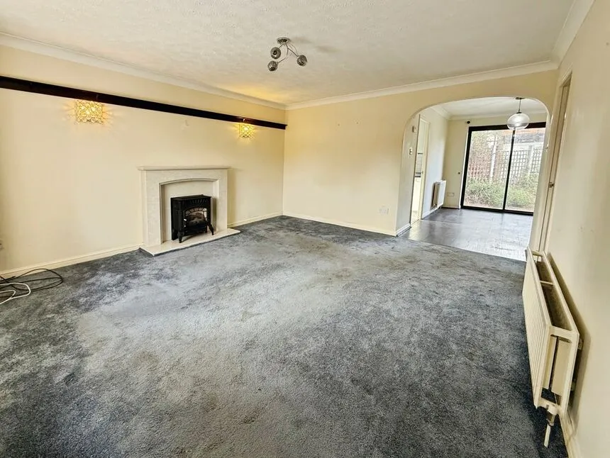 Staffordshire Crescent, Lincoln, Lincolnshire, LN6, photo 2