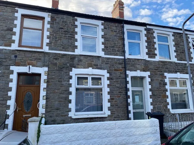 4 bed house to rent, Bertram Street, Cardiff, CF24