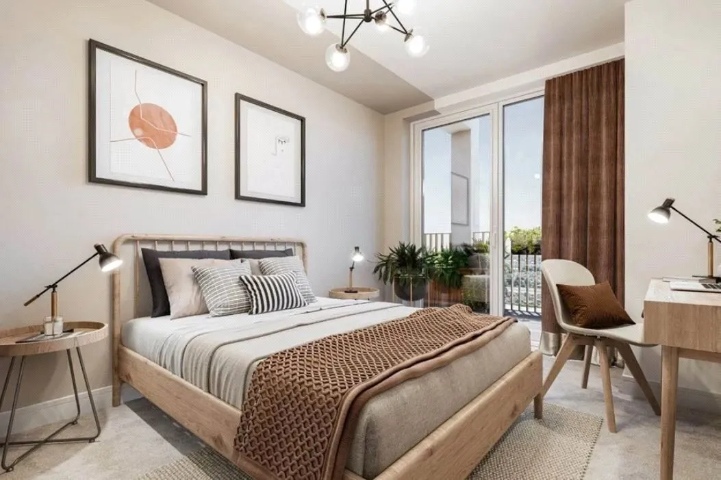 1 bed house for sale, Oliver Road, London, E10