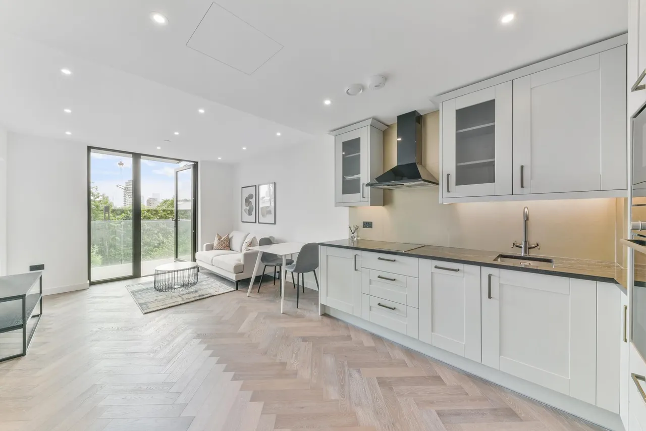 flat to rent, Merino Gardens, London Dock, E1W