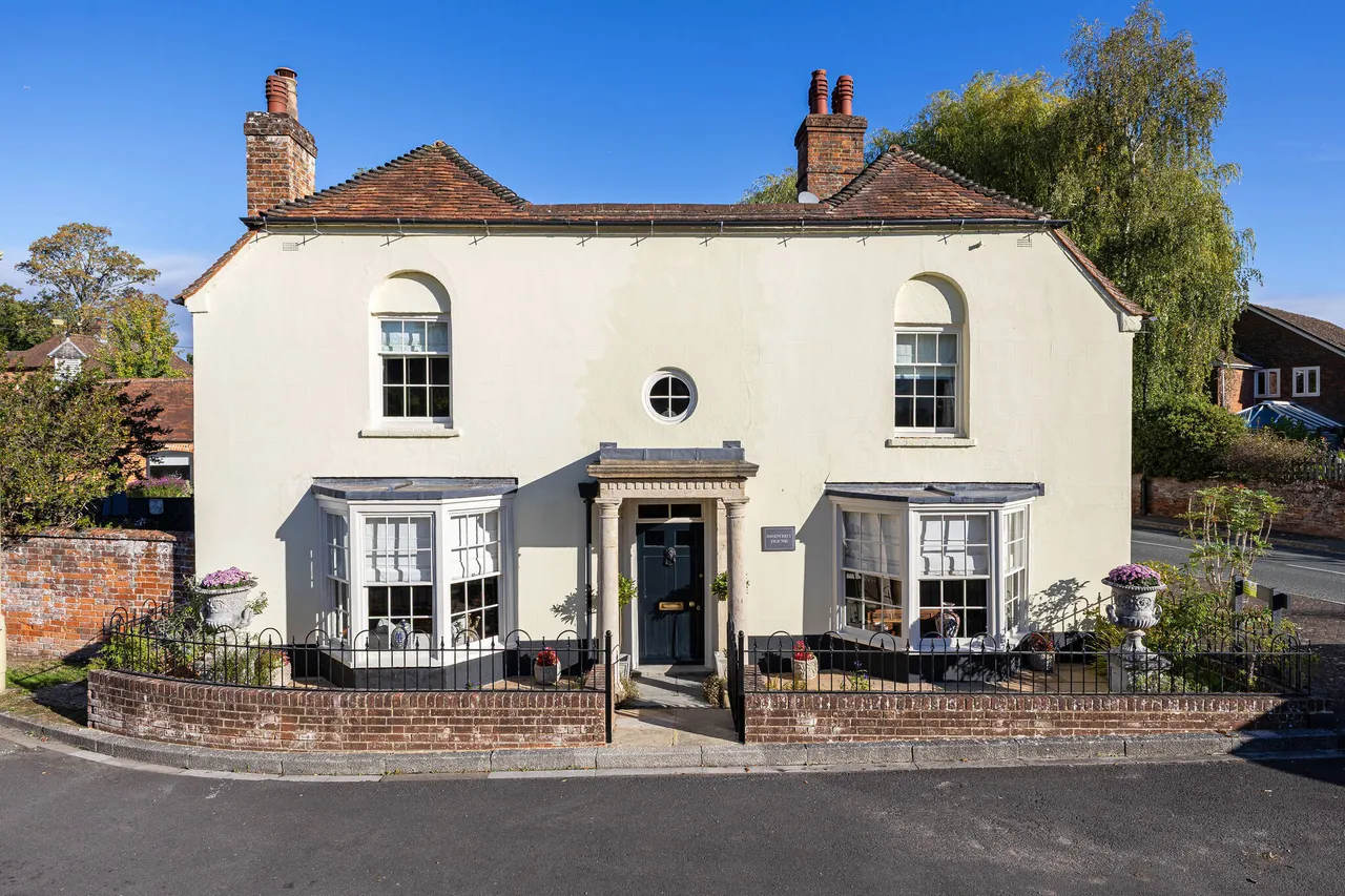 3 bed house for sale, Popes Hill, Kingsclere, RG20
