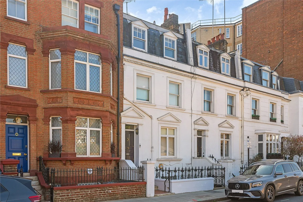5 bed house to rent — Pelham Street, South Kensington, London, SW7