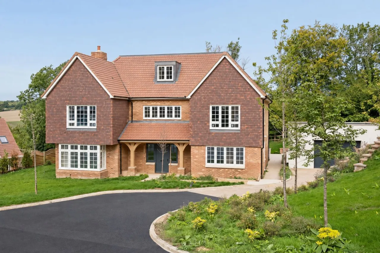 5 bed house for sale, Kiln Lane, Bourne End, SL8