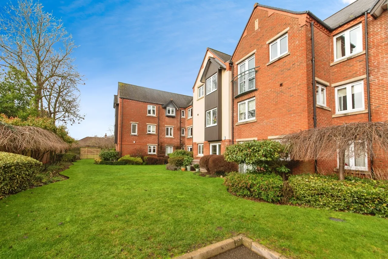 1 bed flat for sale — Jermyn Street, Sleaford