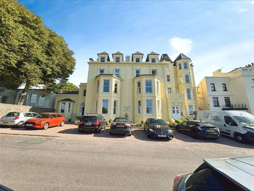 4 bed flat for sale — Louisa Terrace, Exmouth, Devon, EX8