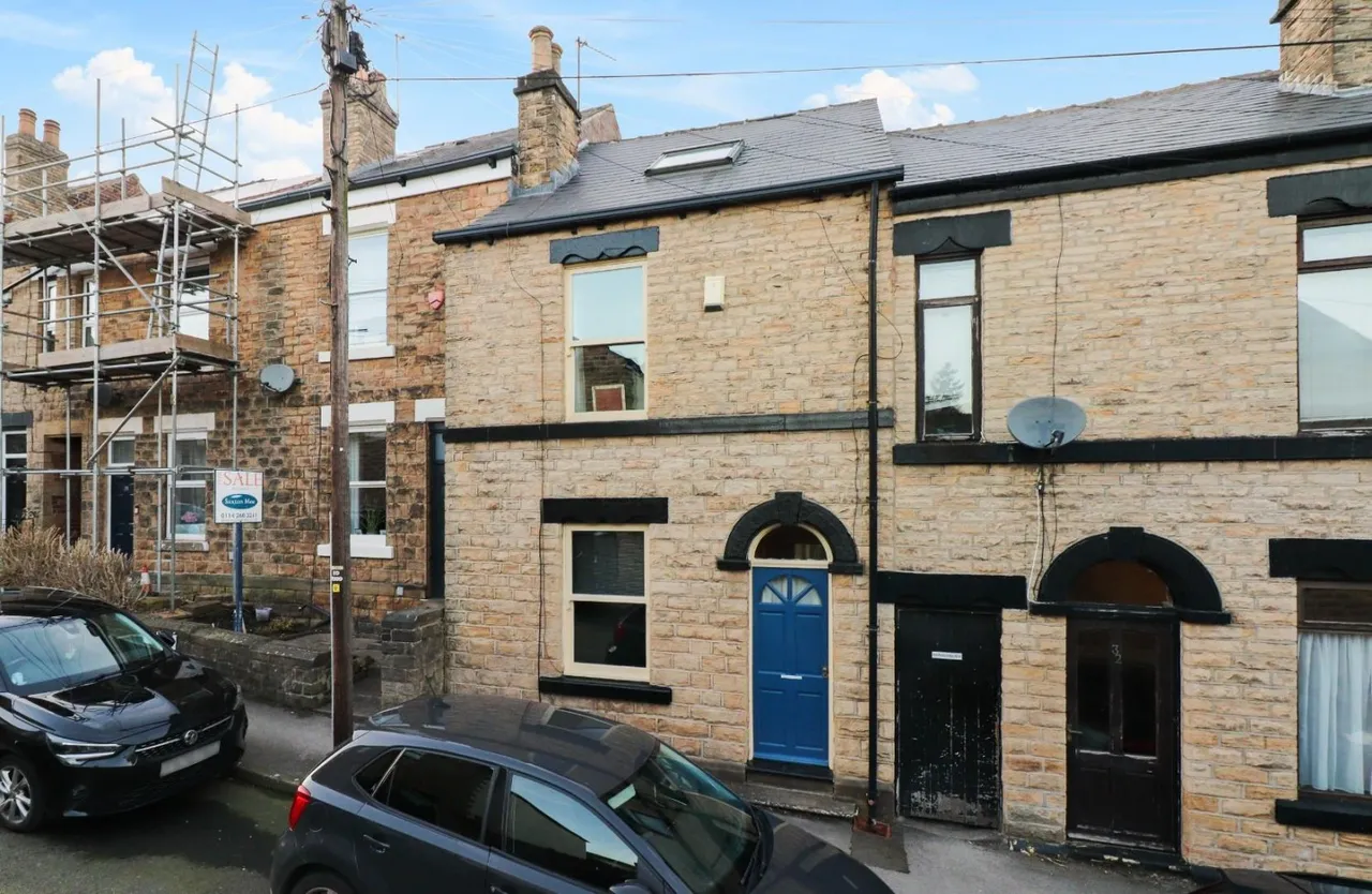 Cromwell Street, Walkley, Sheffield, photo 5