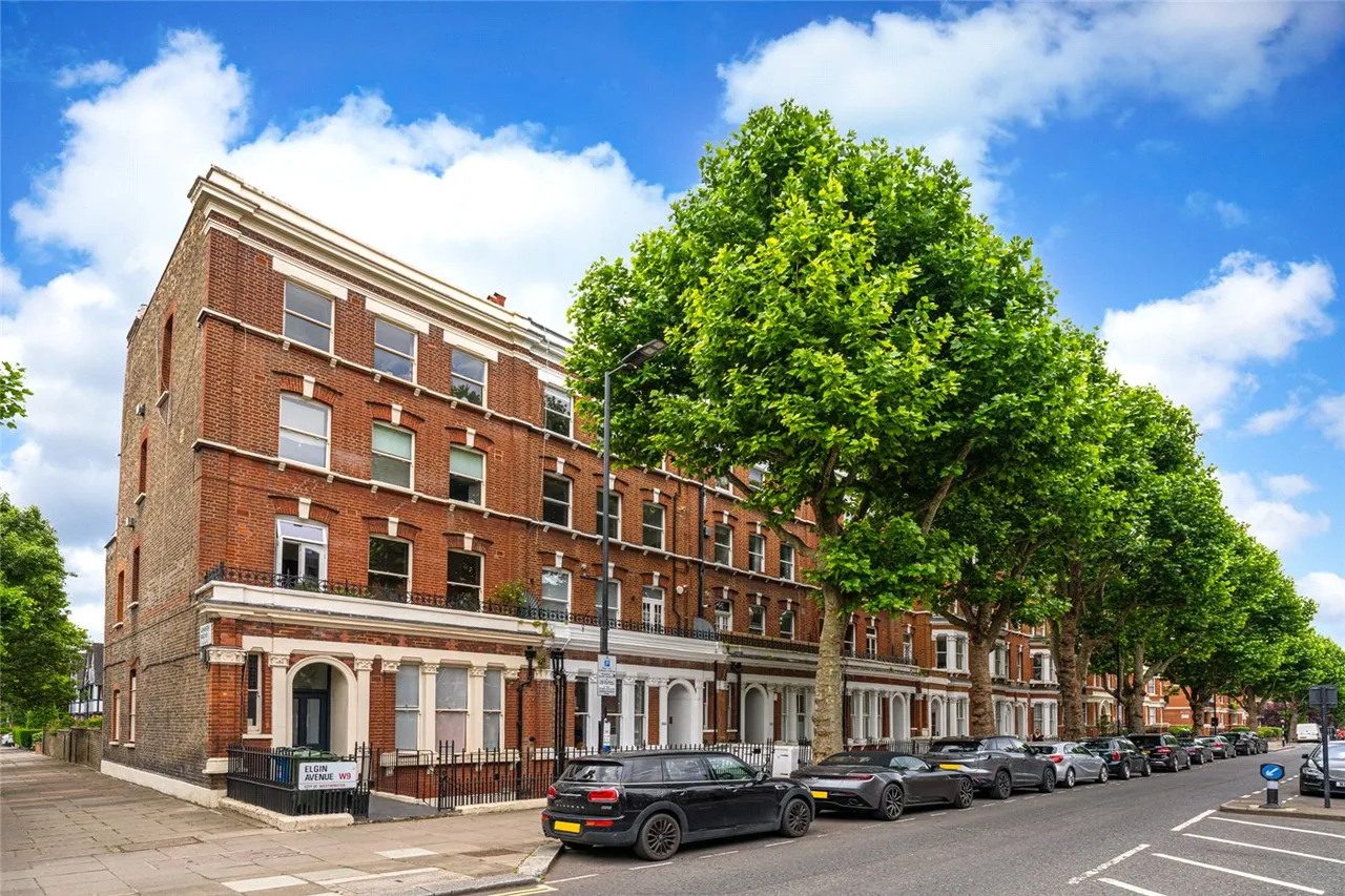 Elgin Avenue, London, W9, photo 2