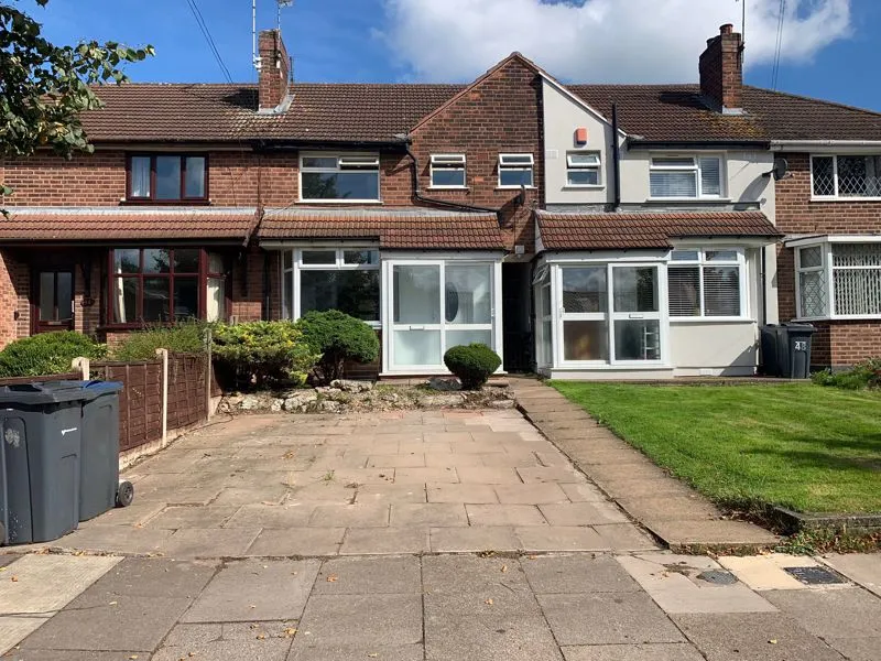 3 bed property to rent, Baltimore Road, Great Barr, B42