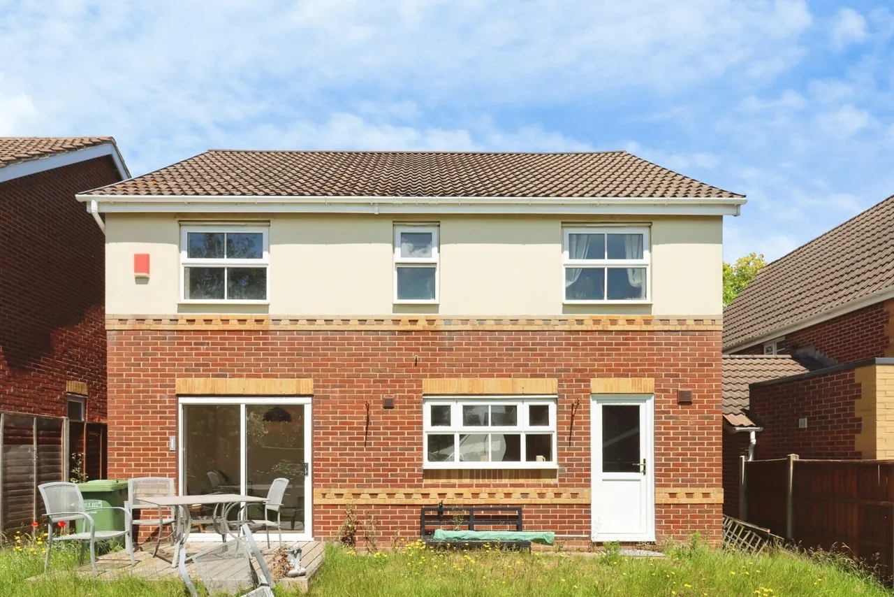 Simmonds View, Stoke Gifford, Bristol, Gloucestershire, BS34, photo 20