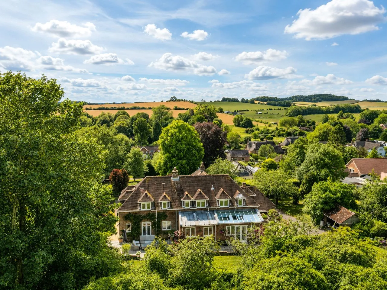 Rockbourne, Fordingbridge, Hampshire, SP6 3NA, photo 21