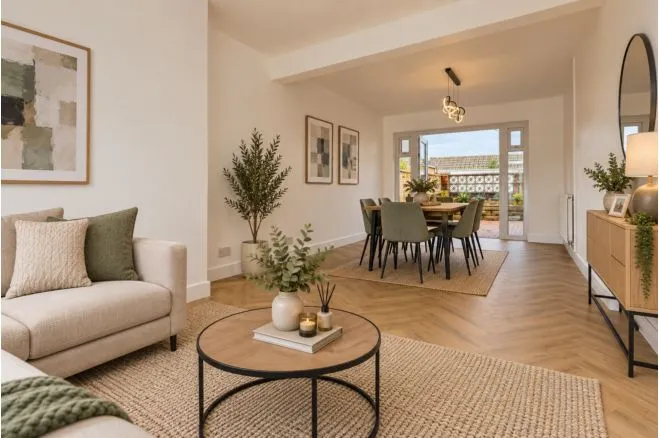 Penmaen Walk, Cardiff, CF5, photo 6