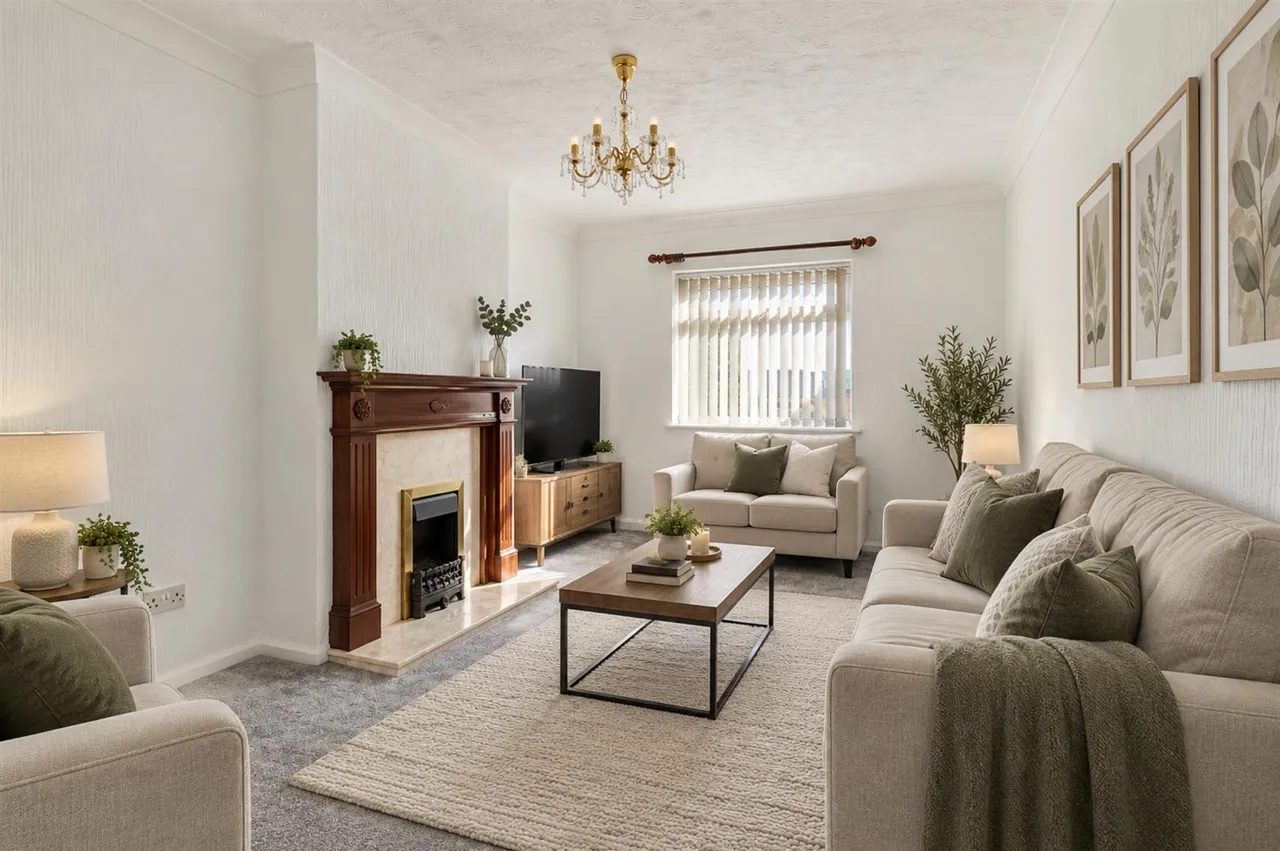 3 bed house for sale, Wood Avenue, Sandiacre, NG10