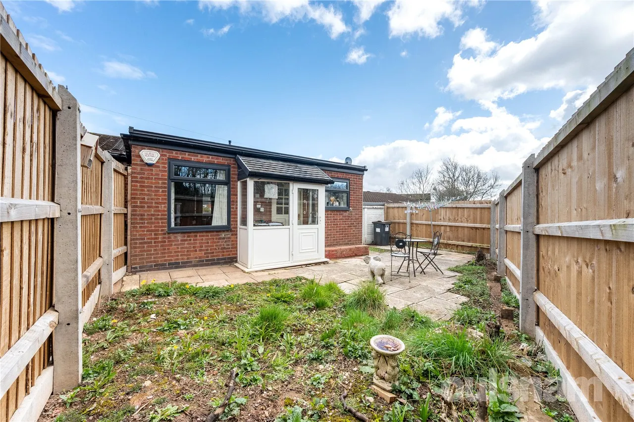 Windsor Close, Rubery, Rednal, Birmingham, B45 0DA, photo 11