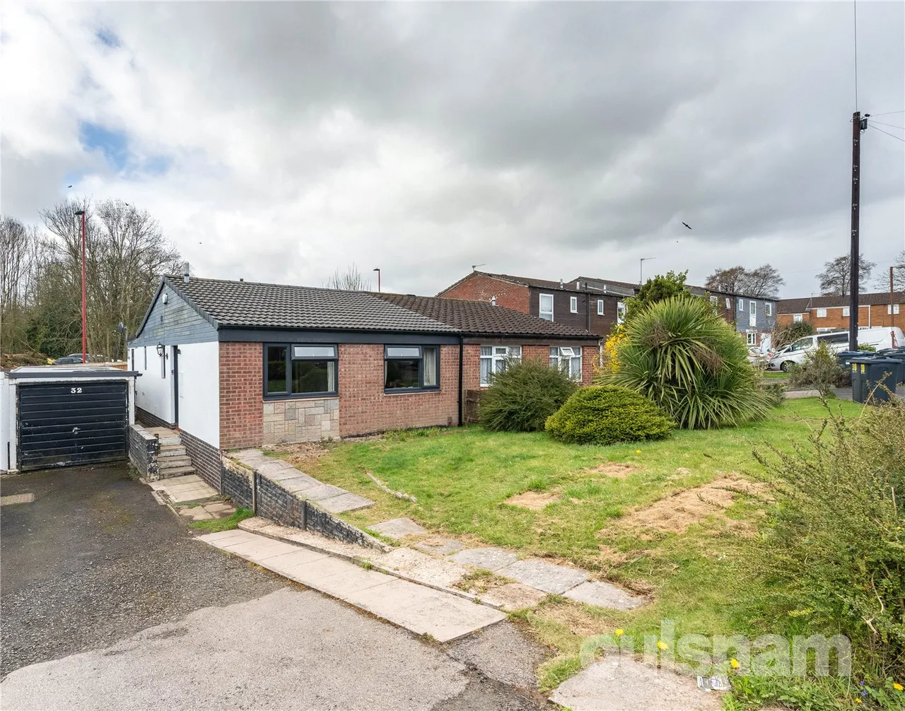 2 bed house for sale — Windsor Close, Rubery, Rednal, Birmingham, B45 0DA