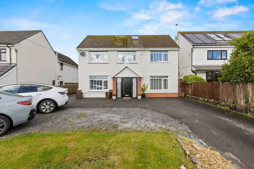 4 bed house for sale — Pennard Road, Kittle, Swansea, SA3