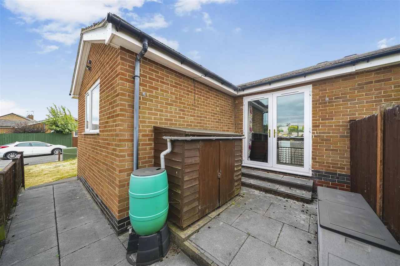 Gladstone Street, Hathern, photo 15
