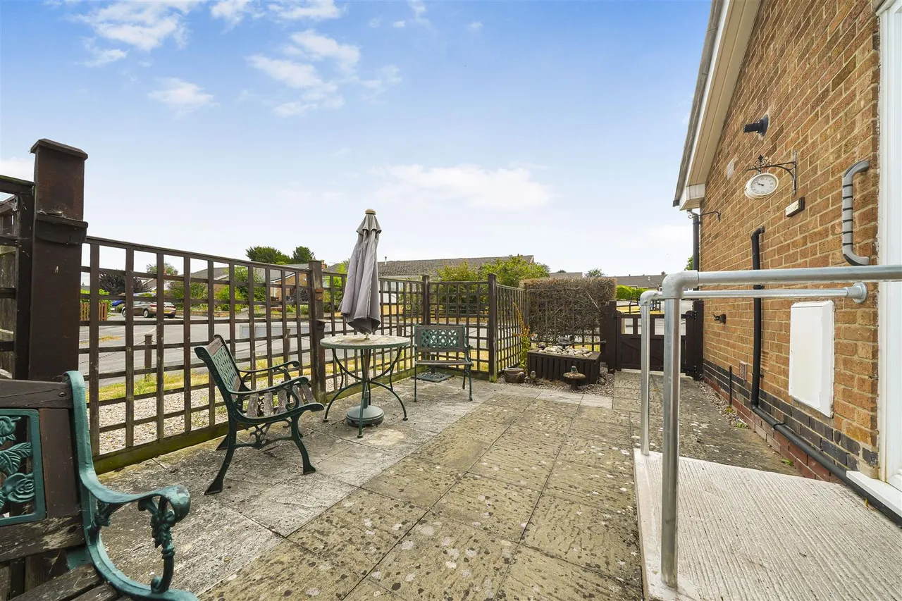 Gladstone Street, Hathern, photo 14