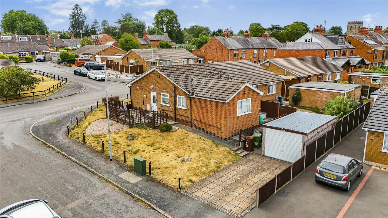 2 bed house for sale, Gladstone Street, Hathern