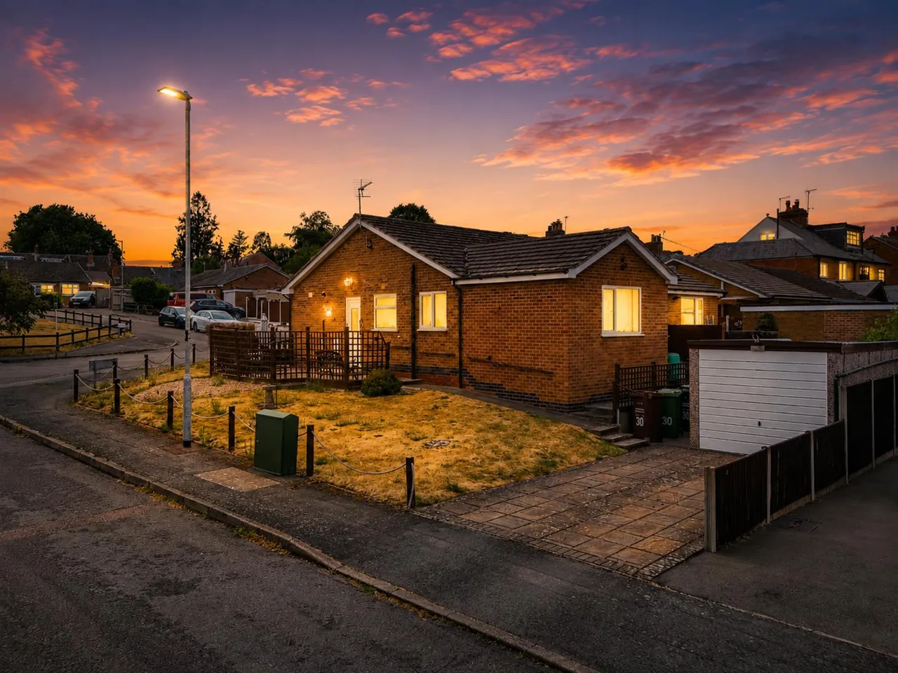Gladstone Street, Hathern, photo 19