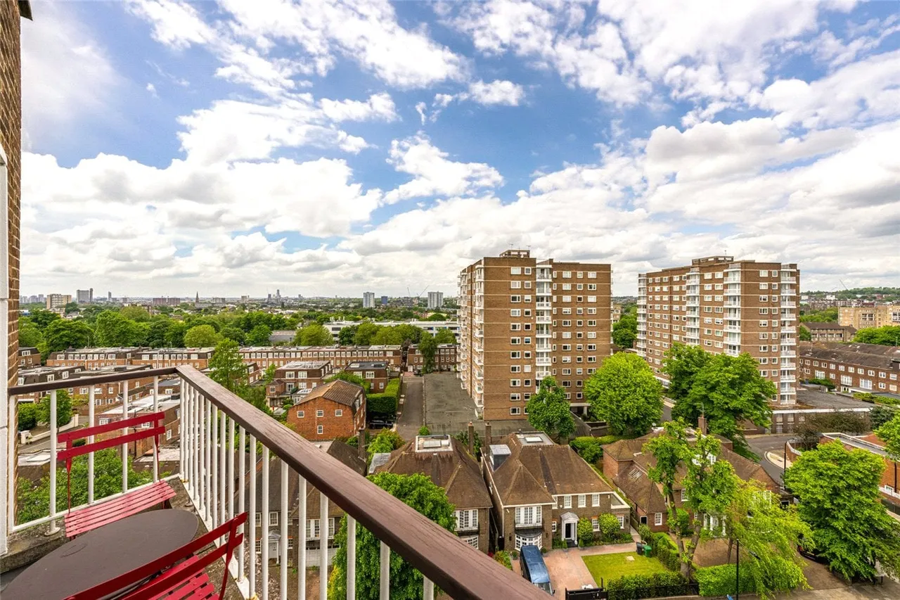 Walsingham, Queensmead, St John's Wood Park, London, NW8, photo 12