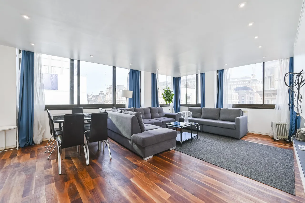 2 bed flat to rent, London, W1K