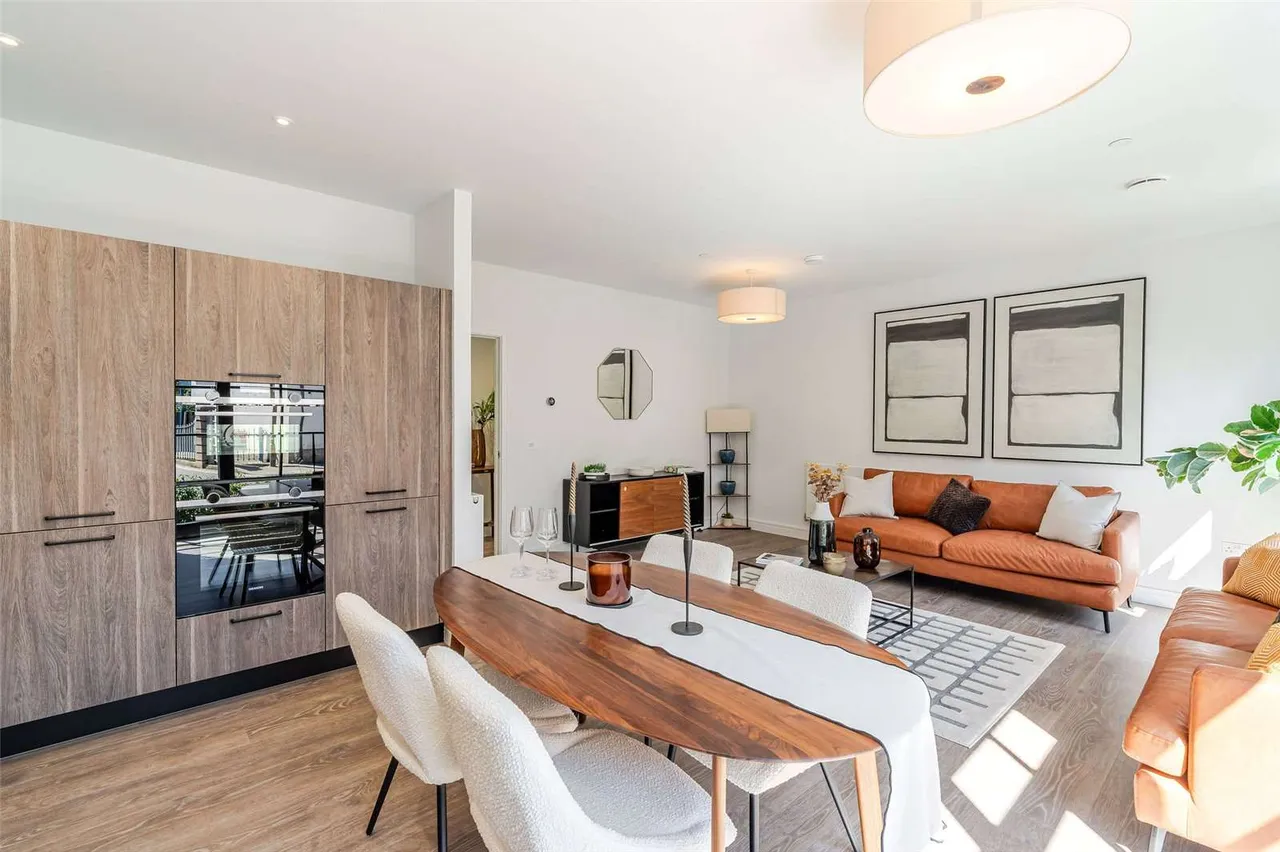 1 bed new development for sale — Henderson Place, Edinburgh, Midlothian, EH3 5DG