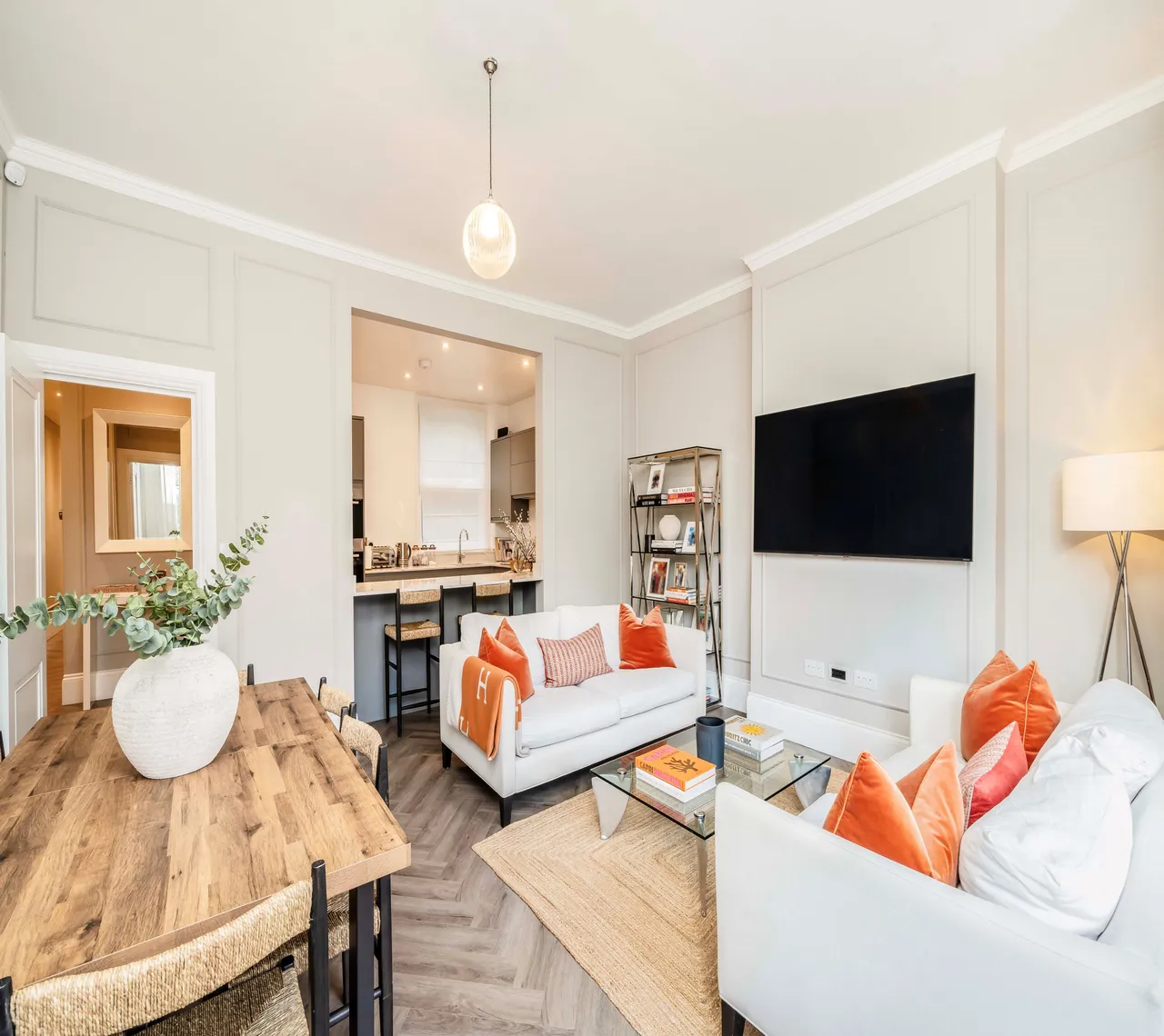 116 Beaufort Mansions, Beaufort Street, London, photo 5