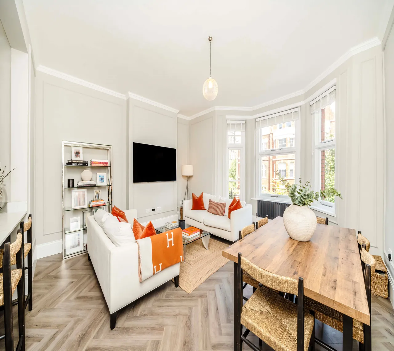 116 Beaufort Mansions, Beaufort Street, London, photo 9