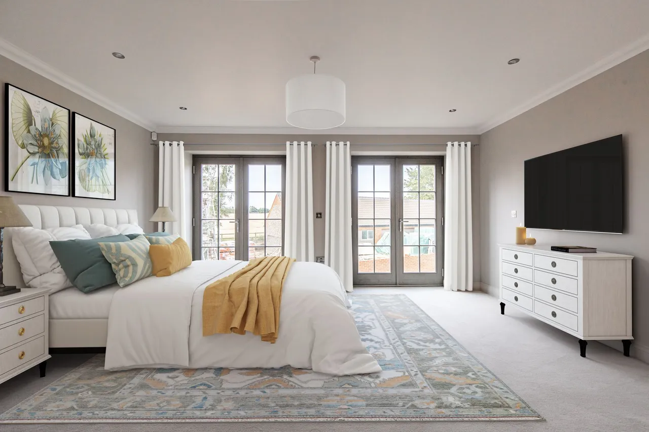 An Exceptional Detached Home at Four, photo 13