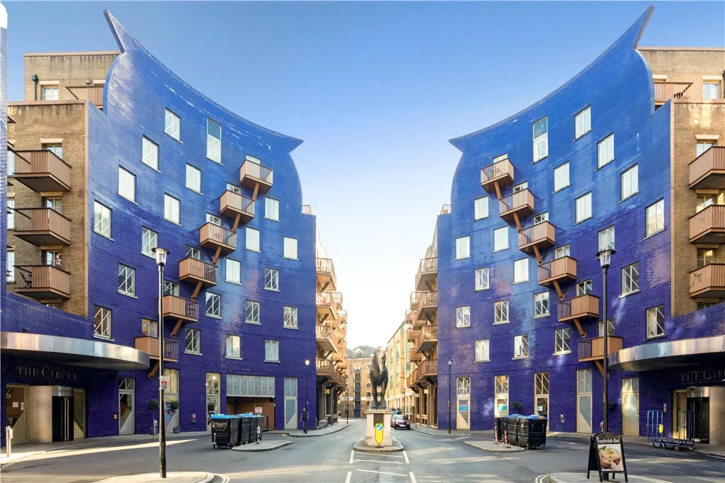 Apartment for sale in Queen Elizabeth Street, London, SE1, photo 35